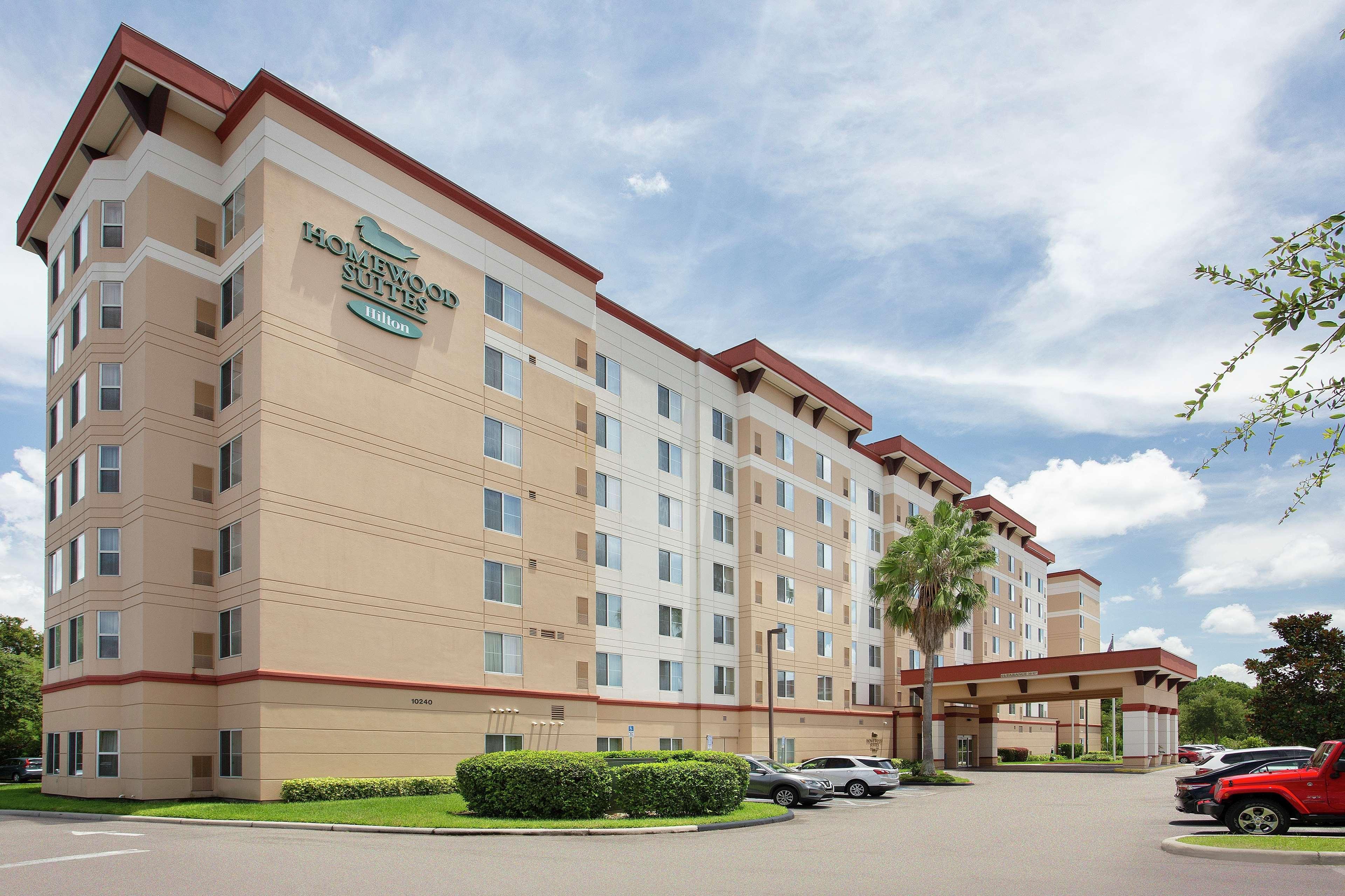 Homewood Suites By Hilton Tampa-Brandon Heartland Ngoại thất bức ảnh