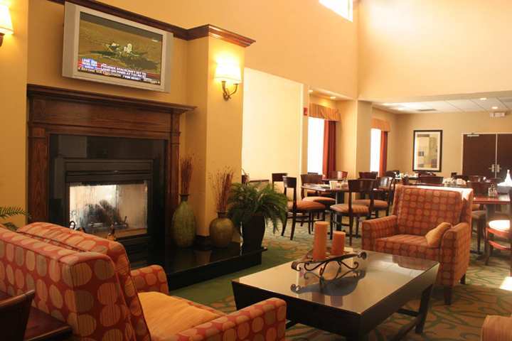 Homewood Suites By Hilton Tampa-Brandon Heartland Nhà hàng bức ảnh