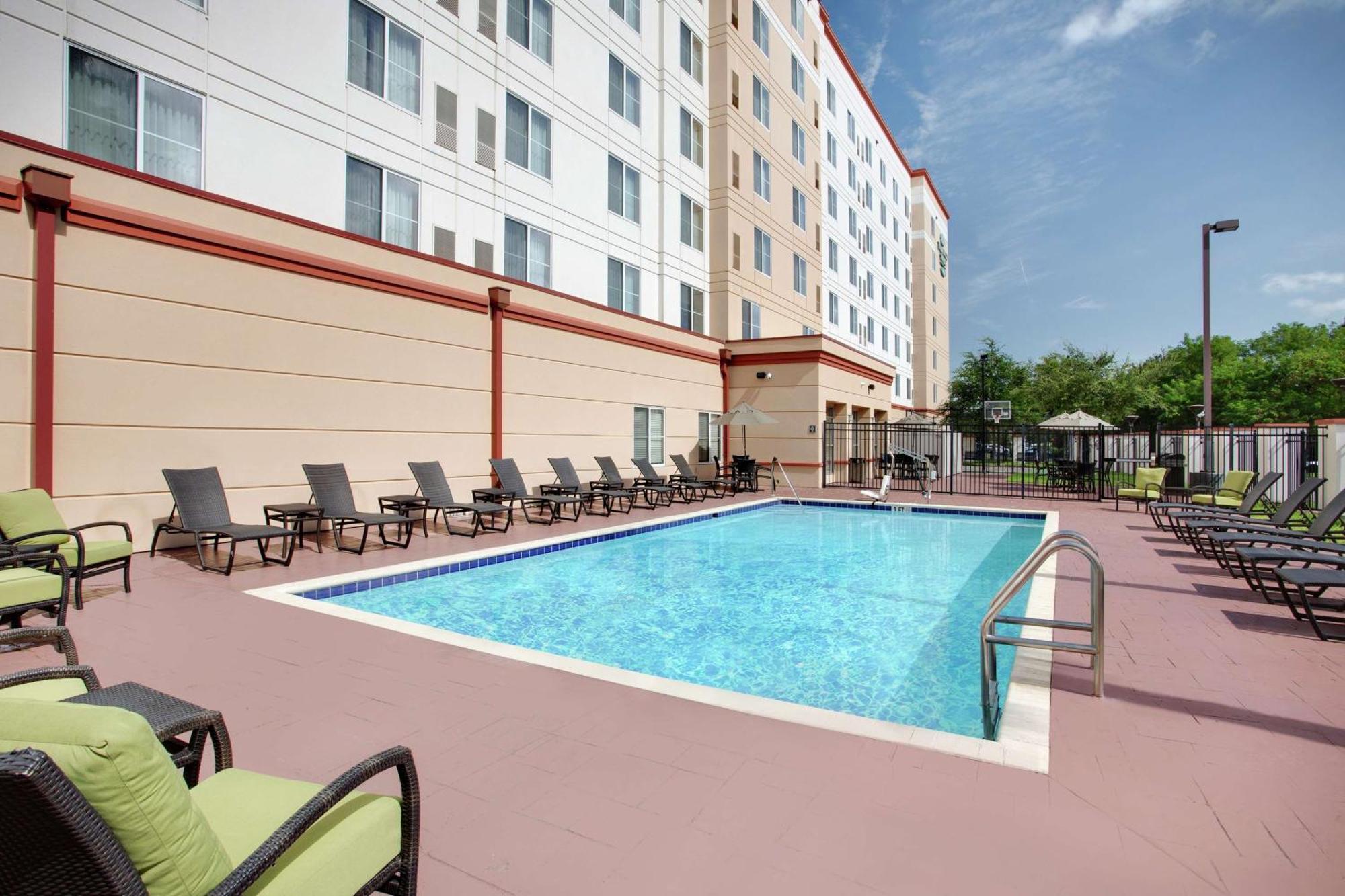 Homewood Suites By Hilton Tampa-Brandon Heartland Ngoại thất bức ảnh