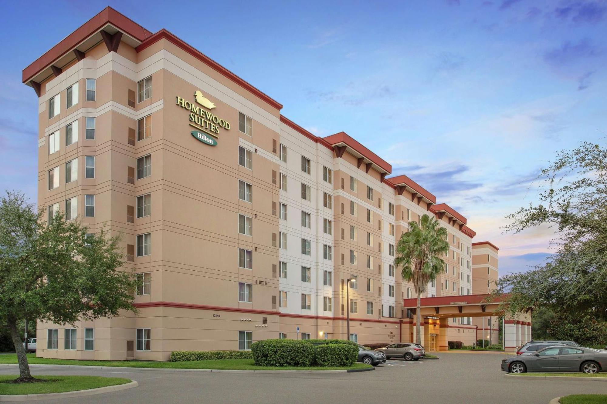Homewood Suites By Hilton Tampa-Brandon Heartland Ngoại thất bức ảnh