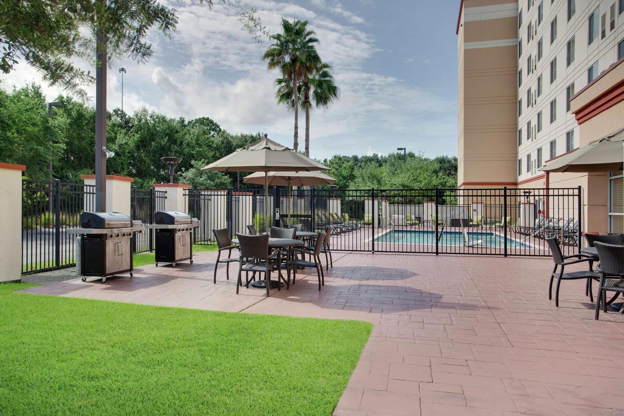 Homewood Suites By Hilton Tampa-Brandon Heartland Ngoại thất bức ảnh