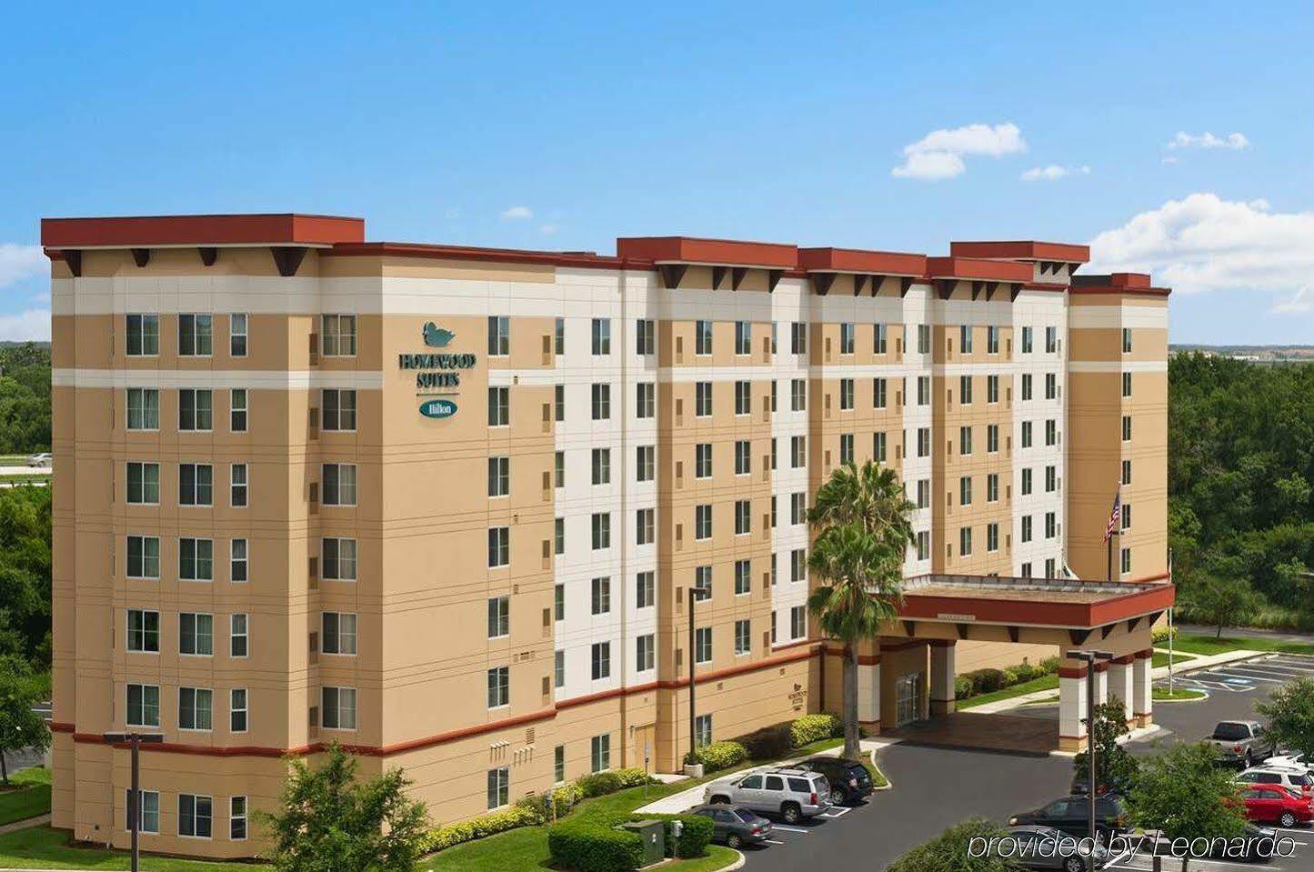 Homewood Suites By Hilton Tampa-Brandon Heartland Ngoại thất bức ảnh